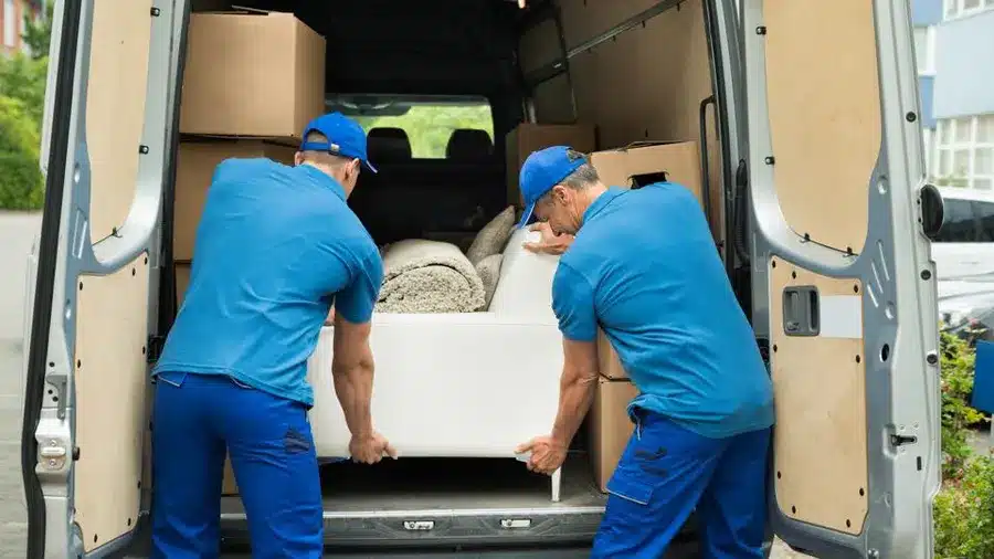 How to Find a Moving Company