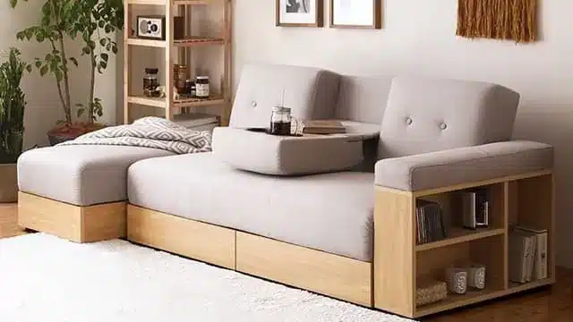 Multi-Functional Furniture