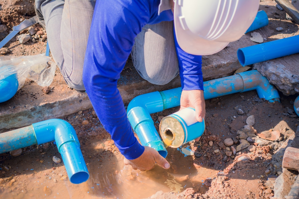 Repairing and Replacing Drain Pipes