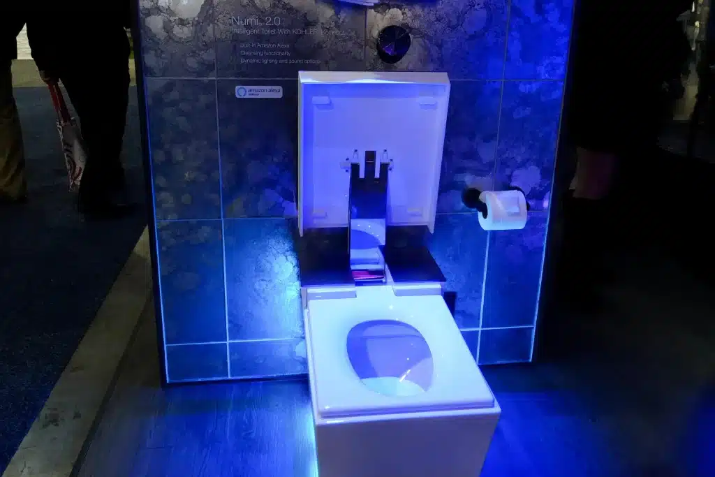 Smart Toilets