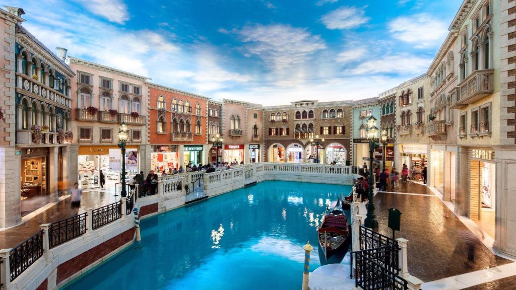 The Venetian Macao, Macau