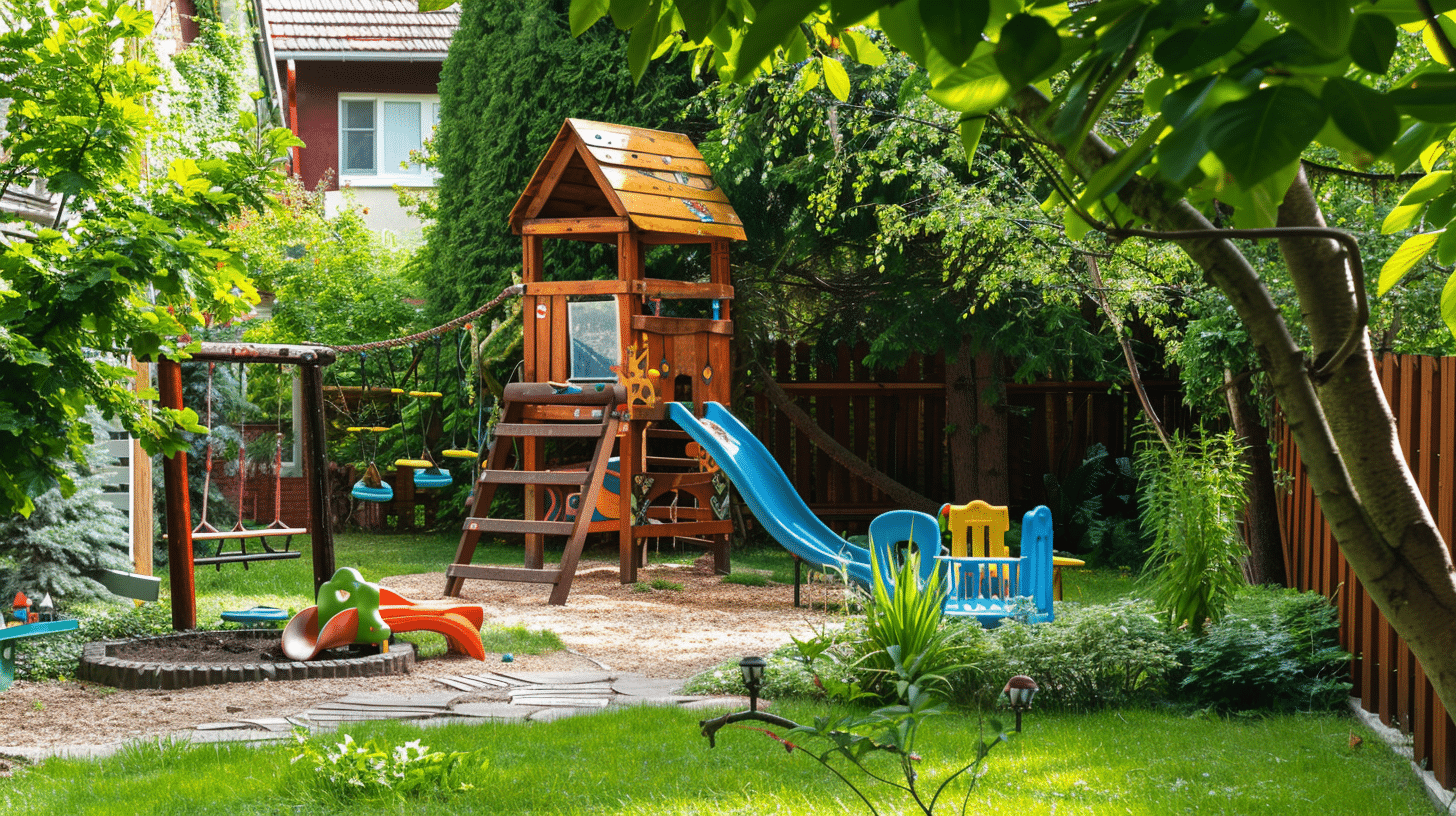 How to Create a Kid-Friendly Backyard