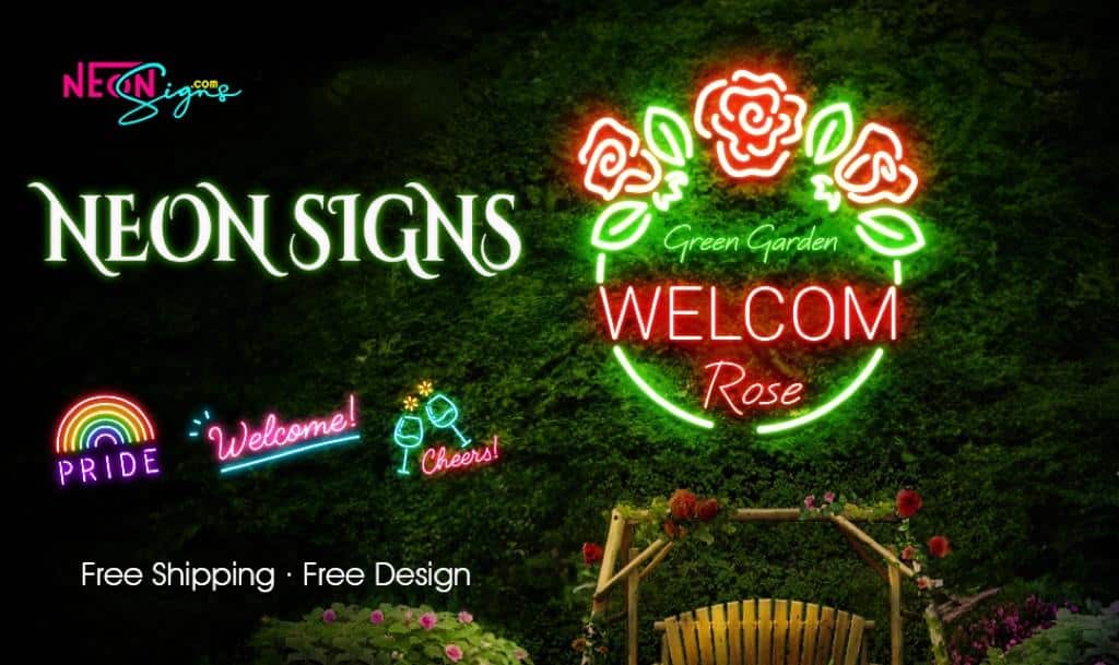 Custom Neon Signs