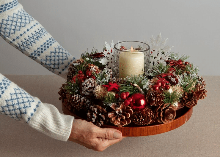 Flower Basket