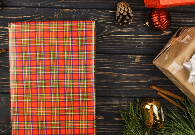 Festive Tablecloth