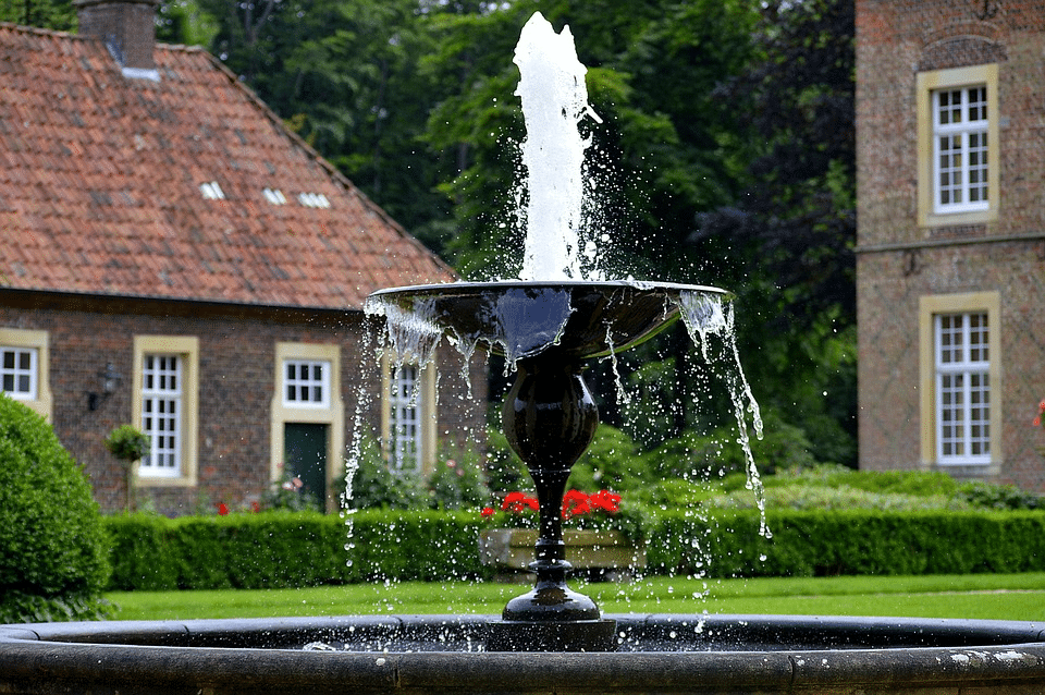 Boost Tranquility With a Water Feature