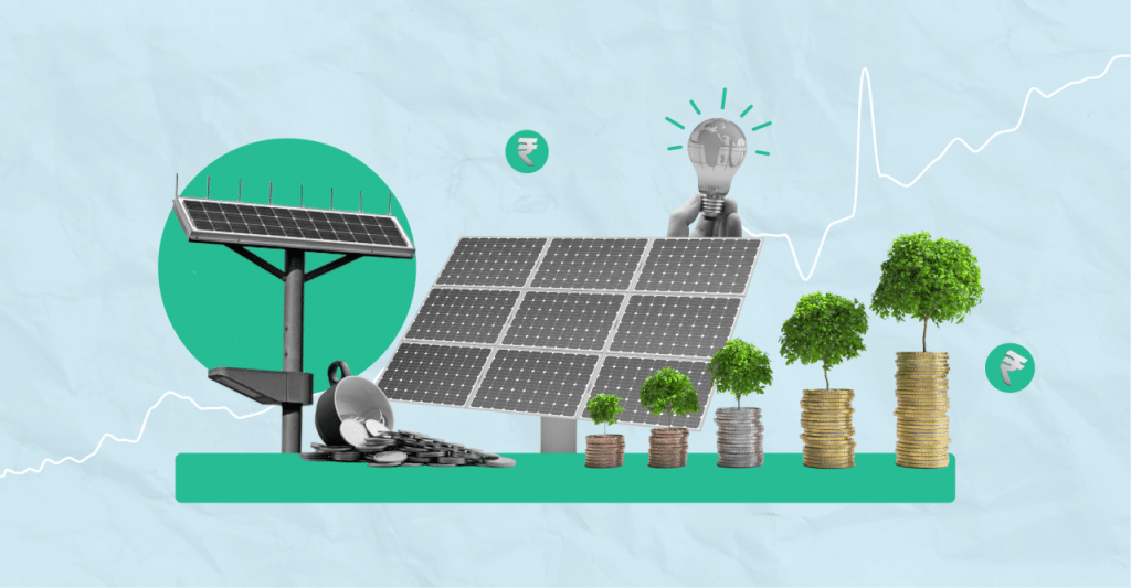 Financial Benefits of Solar Panels