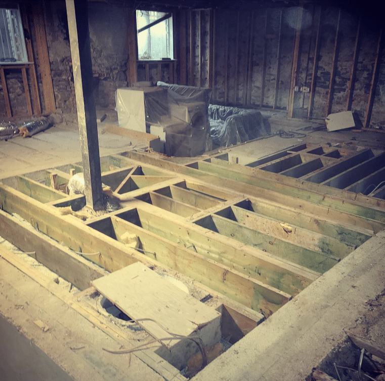 Is Bench Footing the Right Method for Your Basement Lowering Project?