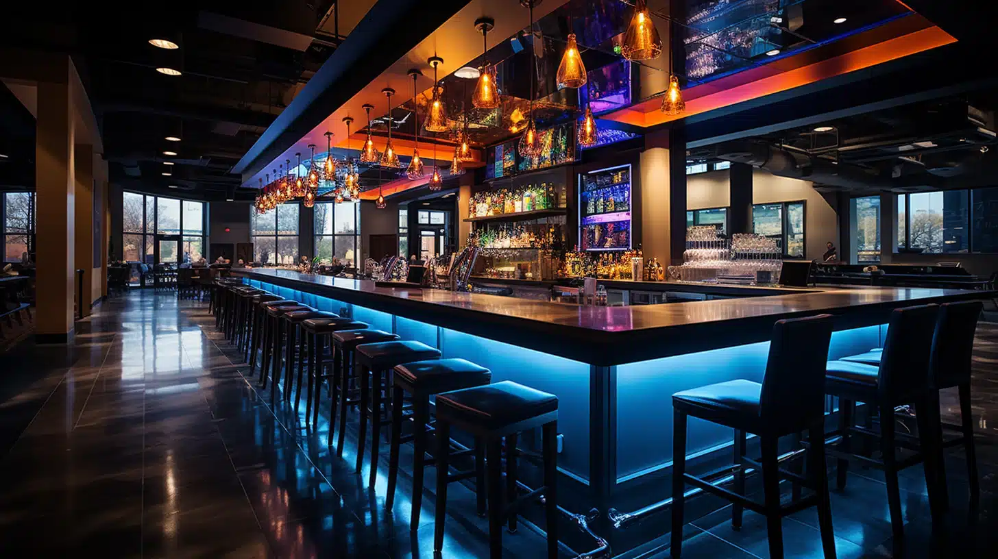 10 Modern Sports Bar Design Ideas in 2024