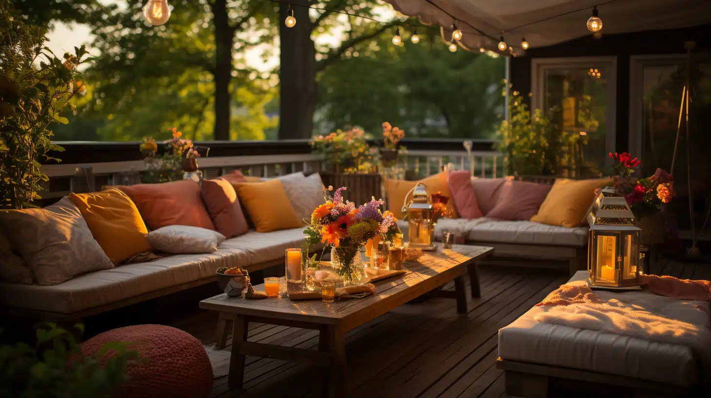 A Comprehensive Guide to Setting Up Your Patio or Deck for Summer Parties