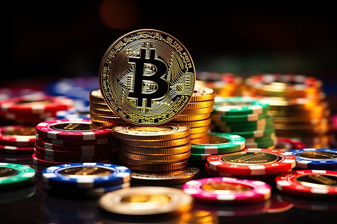 Advancement of Cryptocurrency Casinos