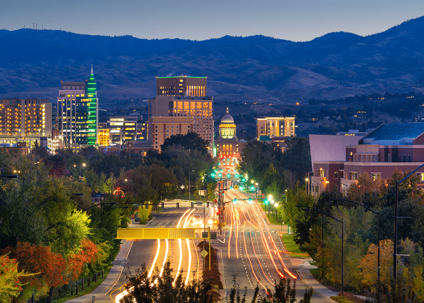 Boise, Idaho: A Hidden Gem in the Pacific Northwest