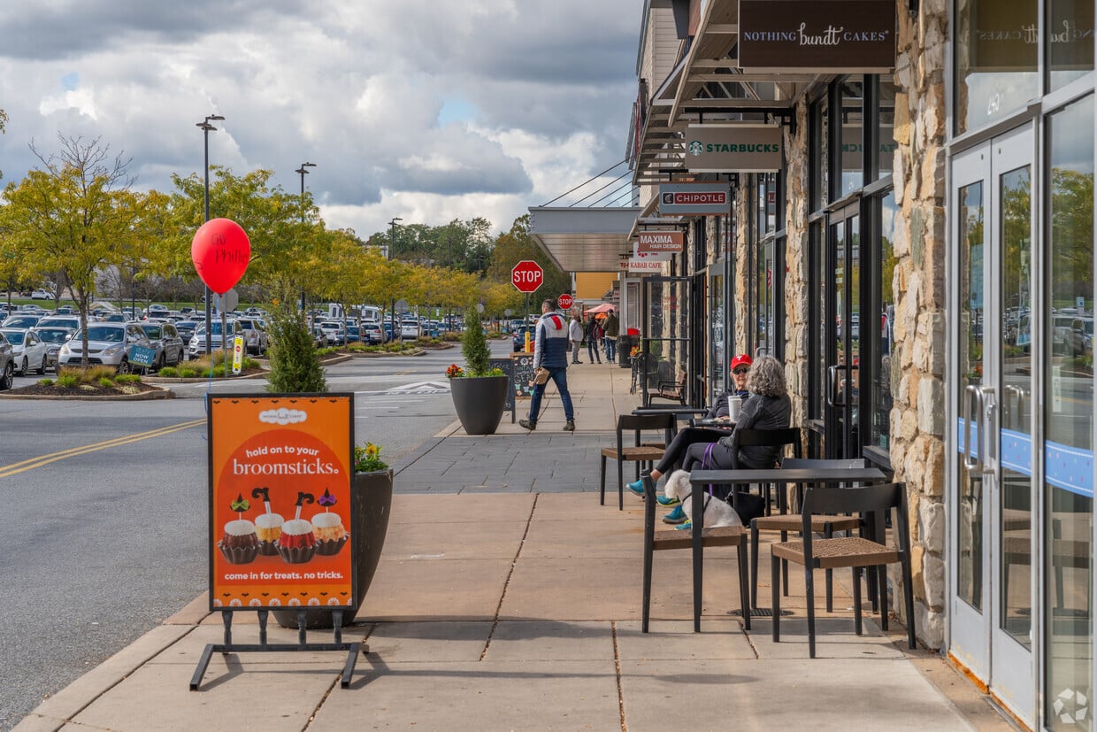 Chesterbrook, Pennsylvania: A Quiet Suburb with Big Benefits