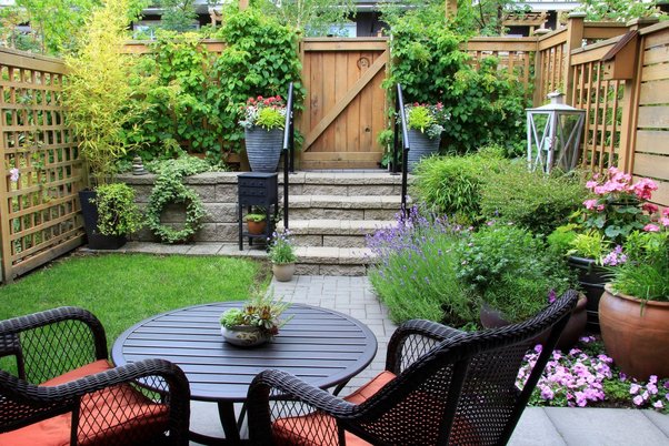 Decide on Your Garden's Layout