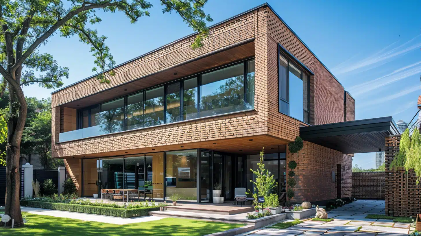 Innovative Architectural Designs Featuring Forterra Bricks