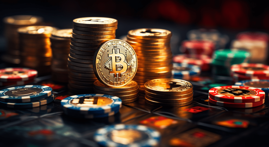 Introduction of Blockchain in the Gambling Industry