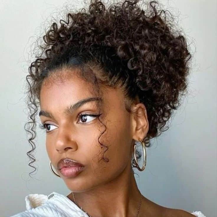 Prepping Your Natural Hair For a Frontal