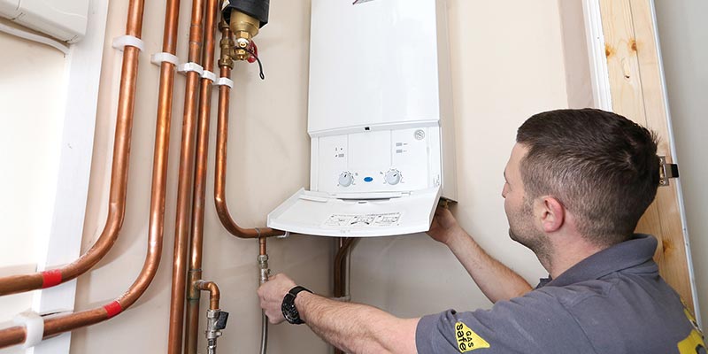 Process of Replacing a Boiler