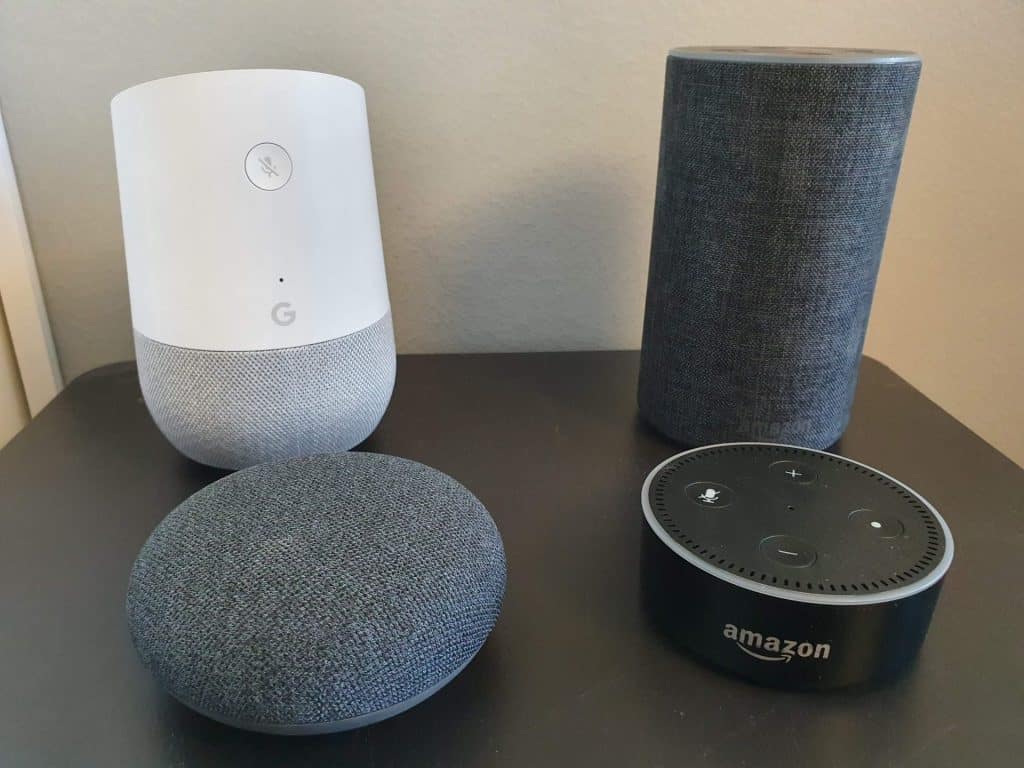 Smart Home Assistants