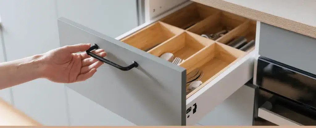 Test the Drawer Alignment