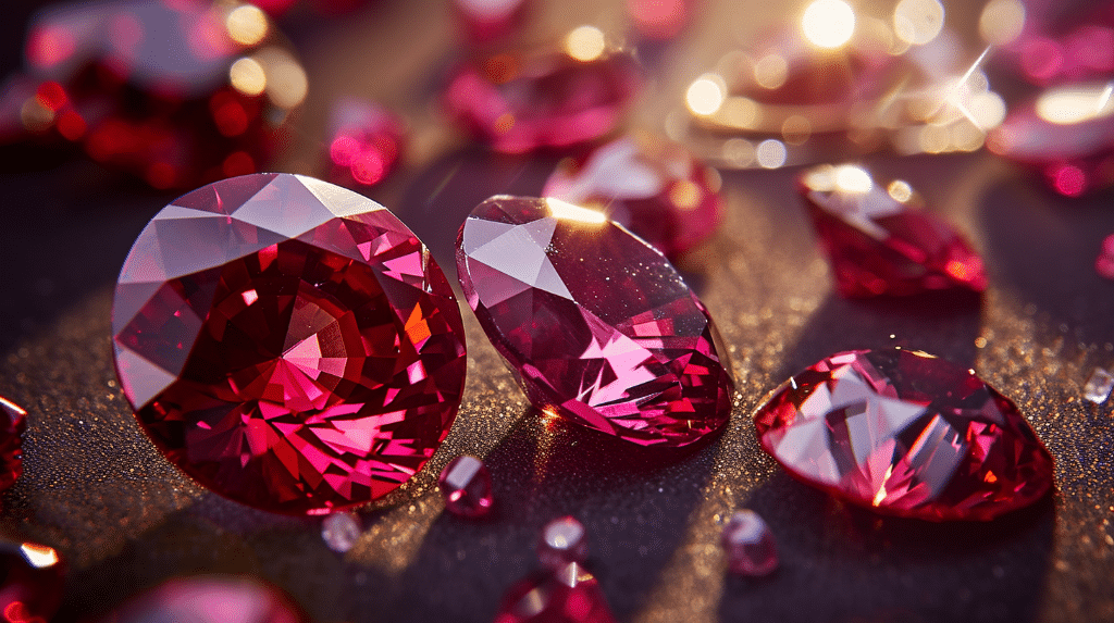 The Allure of Rubies