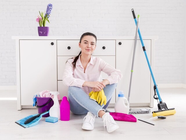 Tips for Effective Domestic Cleaning