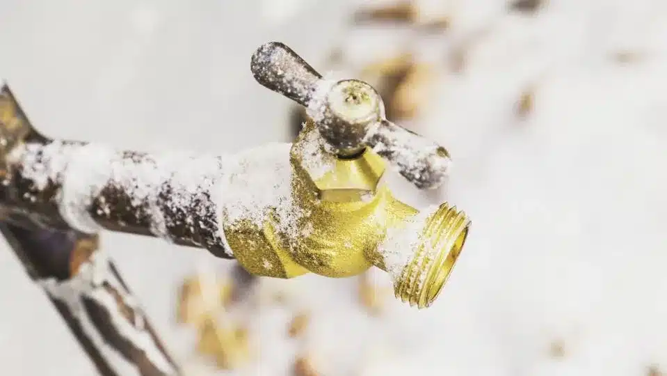 What To Do If Your Pipes Freeze