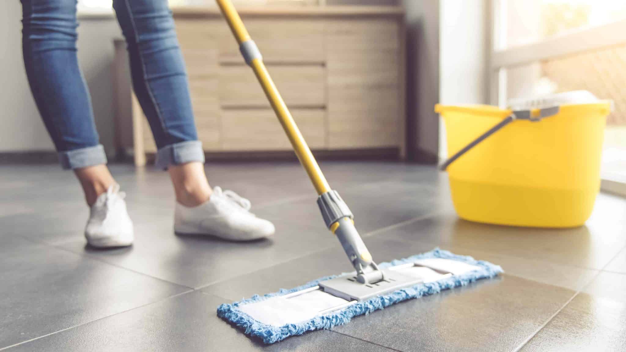 Why Regularly Do Domestic Cleaning?