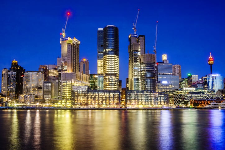 The Booming Construction Industry in Sydney