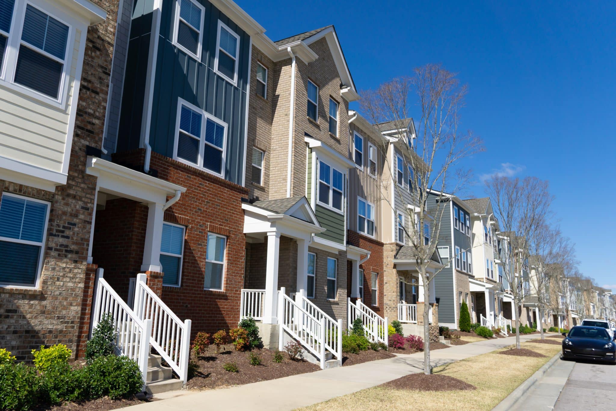 Choosing the Right Townhome Community