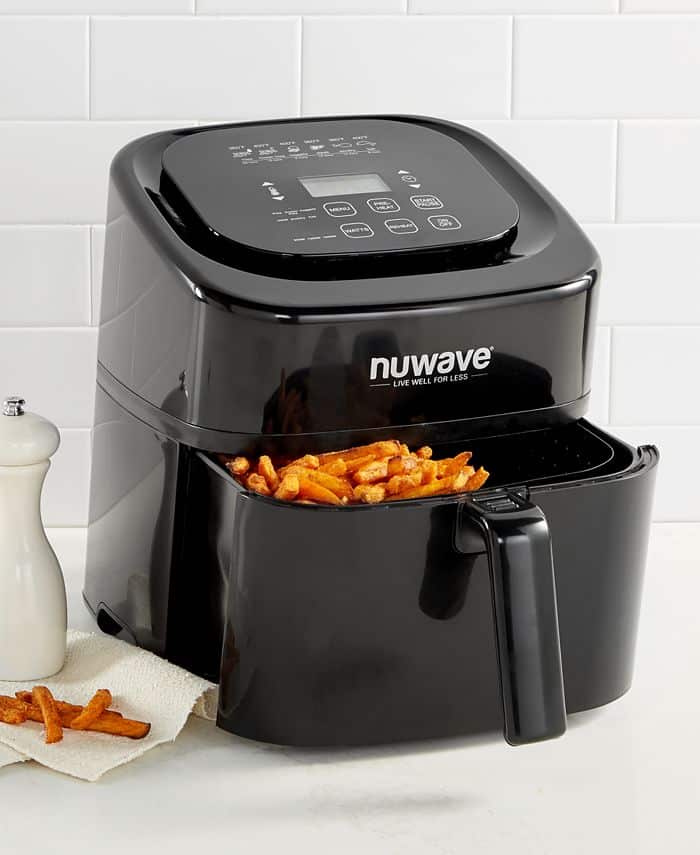 6QT Brio Digital Air Fryer