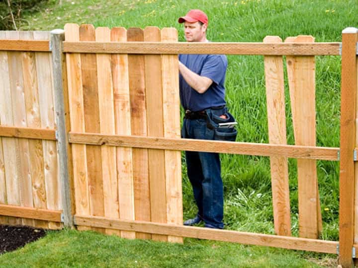 A Step-by-Step Guide on Hiring The Best And Most Suitable Fencing Contractors