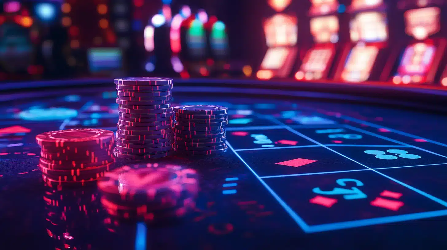 AI for Competitive Intelligence: Analyzing Rival Casino Performance