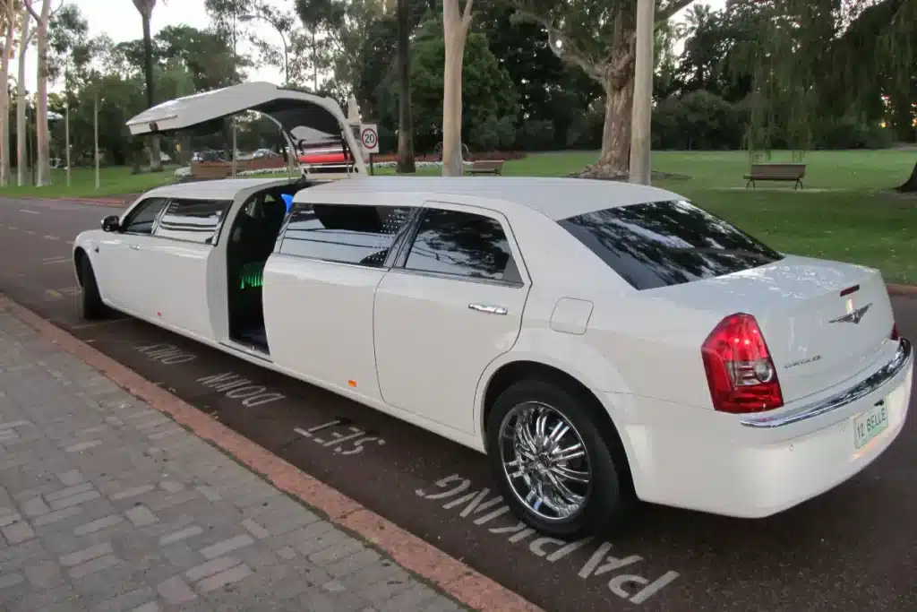 Determine The Size Of The Limousine