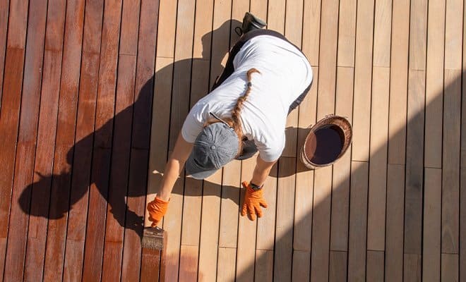 Effective Tips for Replacing Damaged Deck Components