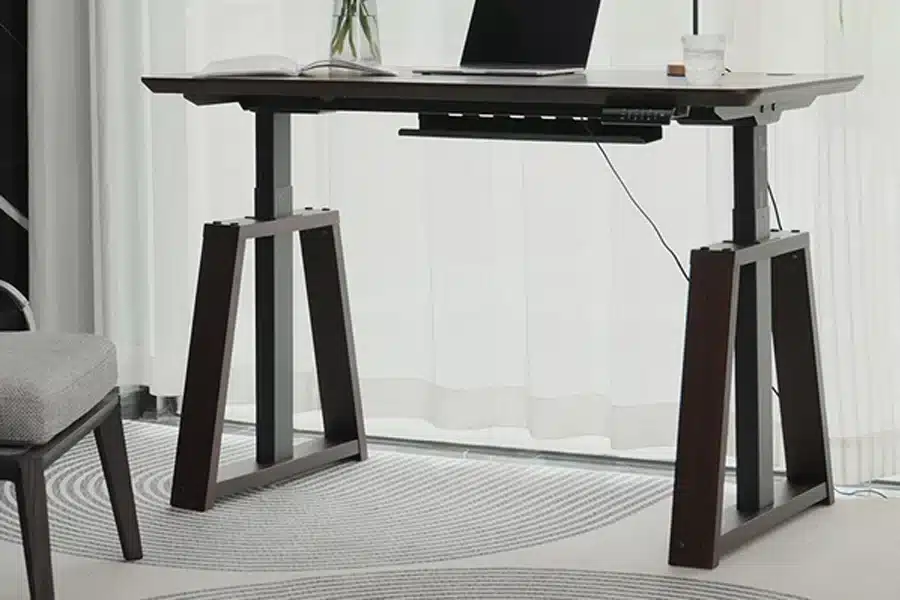 Ensuring Stability and Choosing the Right Materials for Your Standing Desk