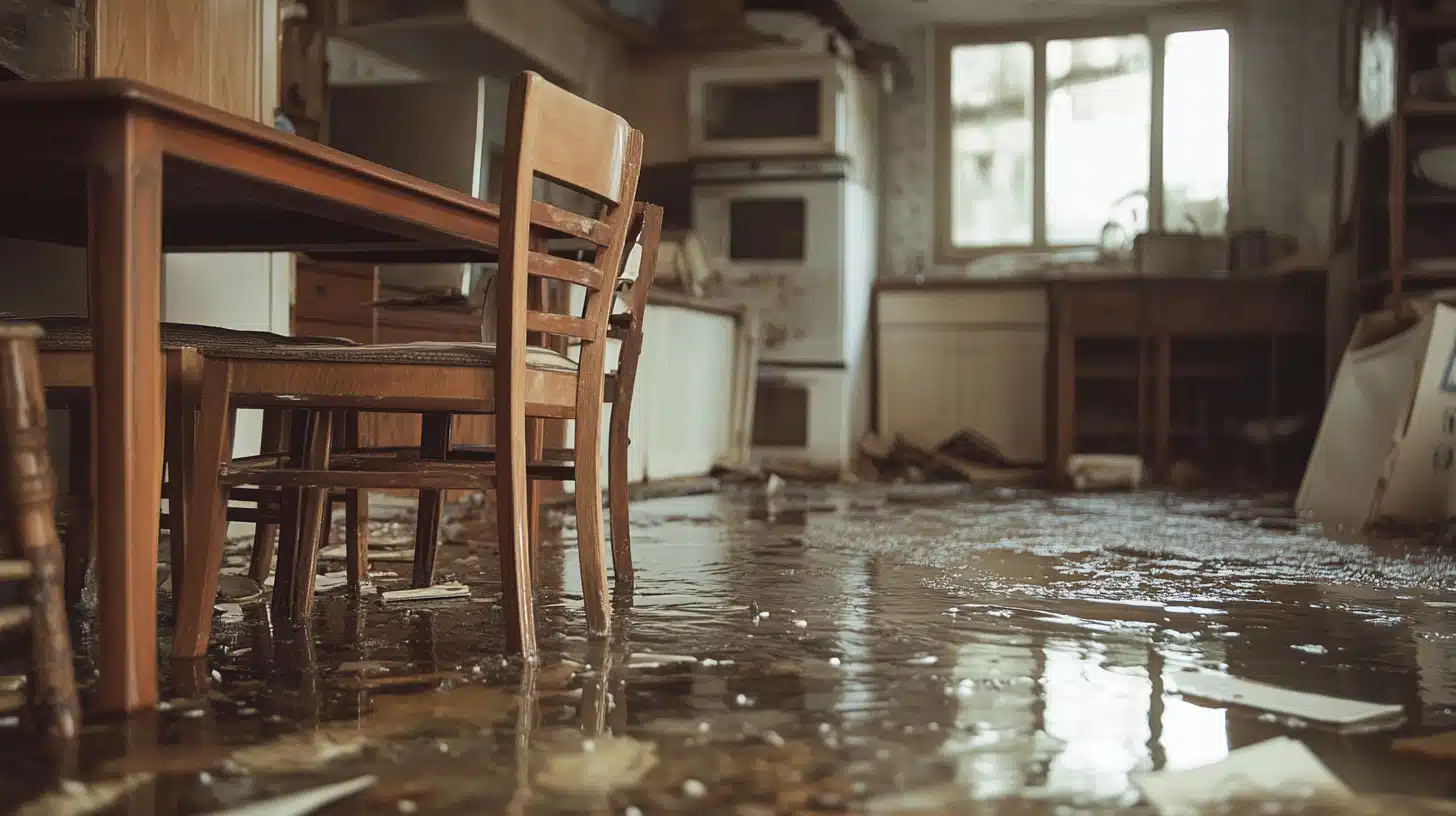 Finding and Fixing Potential Water Damage