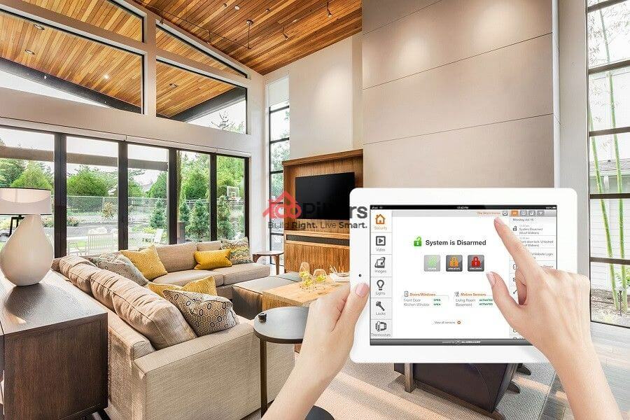 How to Integrate Home Security Systems into Your Decor