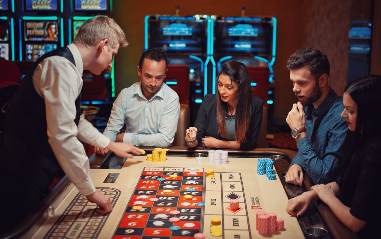 Incorporating Local Culture into Casino Design