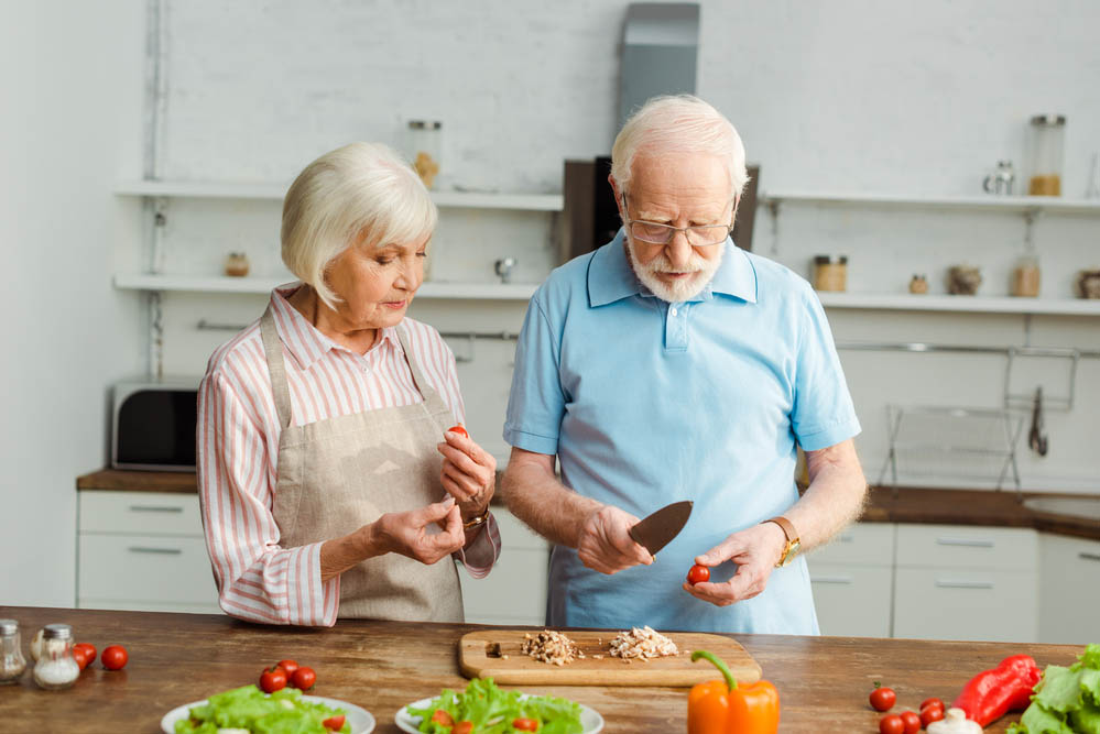 Kitchen Safety Tips