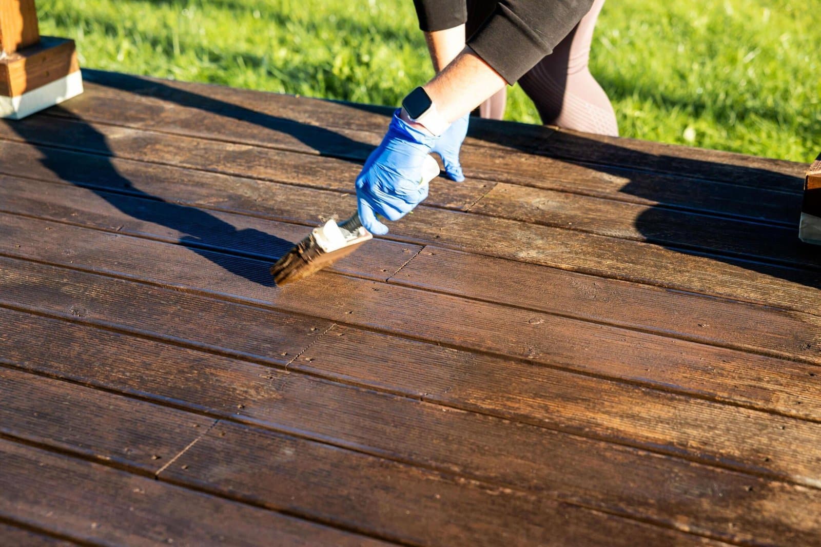 Preventative Measures for Deck Longevity