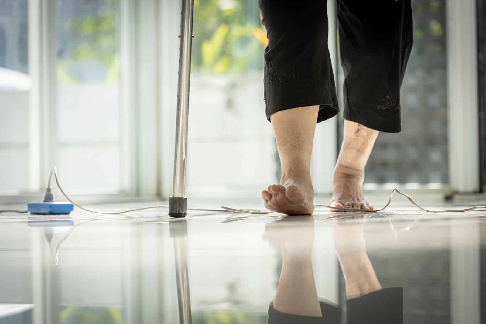 Preventing Falls at Home: Tips for Each Room