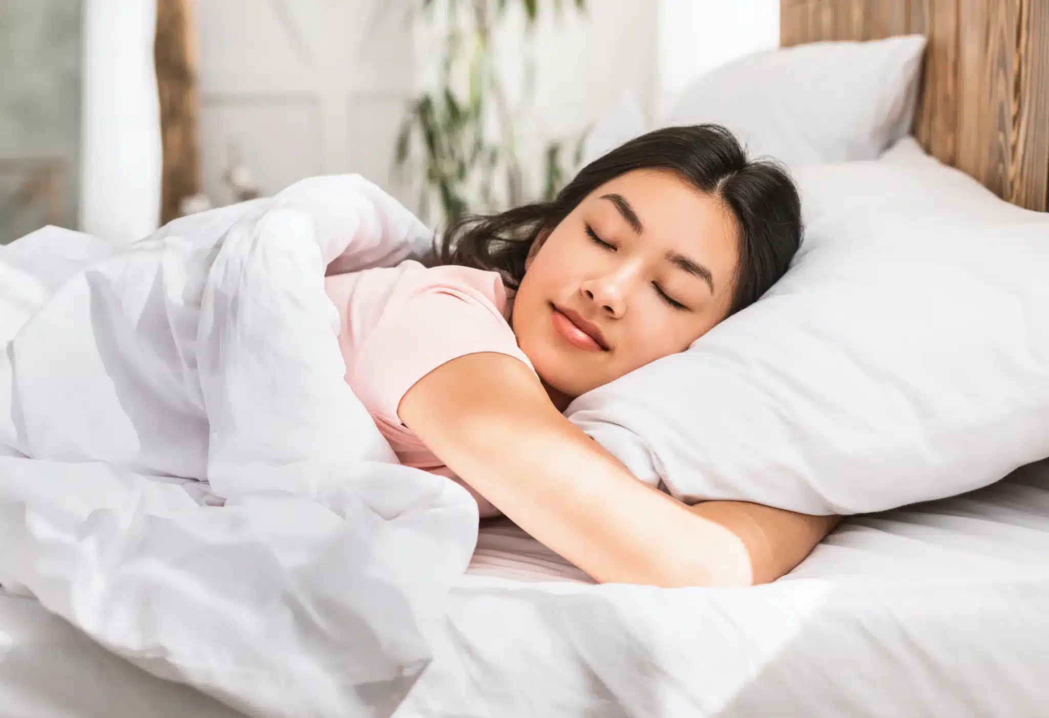 Sleep-Friendly Environments: Resting well