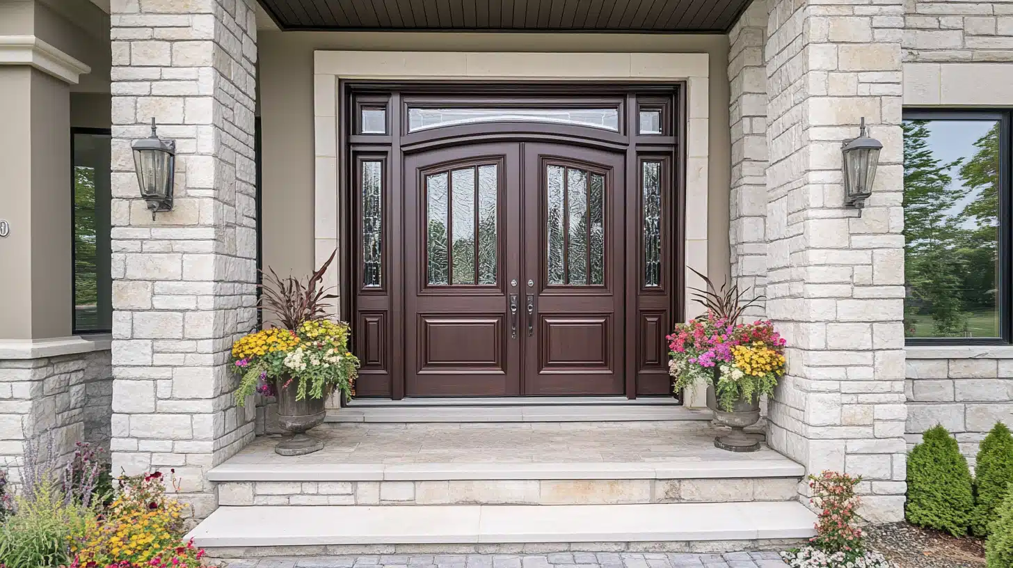 Stronger Exterior Doors Oakville Doesn’t Come Easier