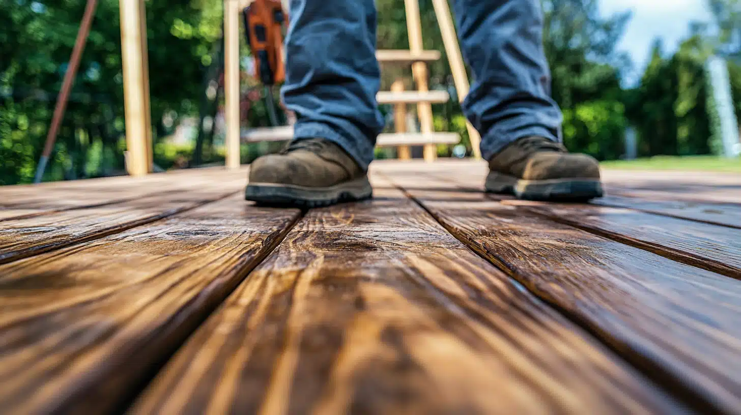 The Art of Deck Repair: Tips and Tricks for a Lasting Structure