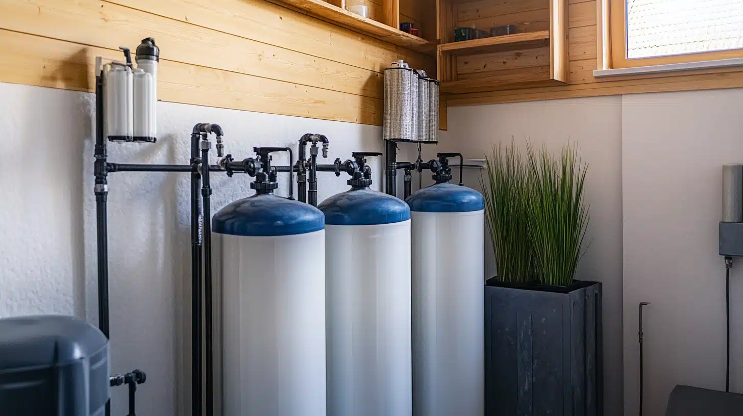 The Benefits of a Whole-Home Water Softener System