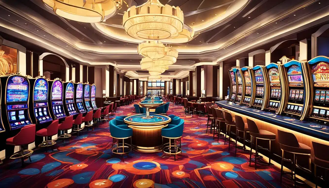 The Role of Architecture in Luxury Casinos