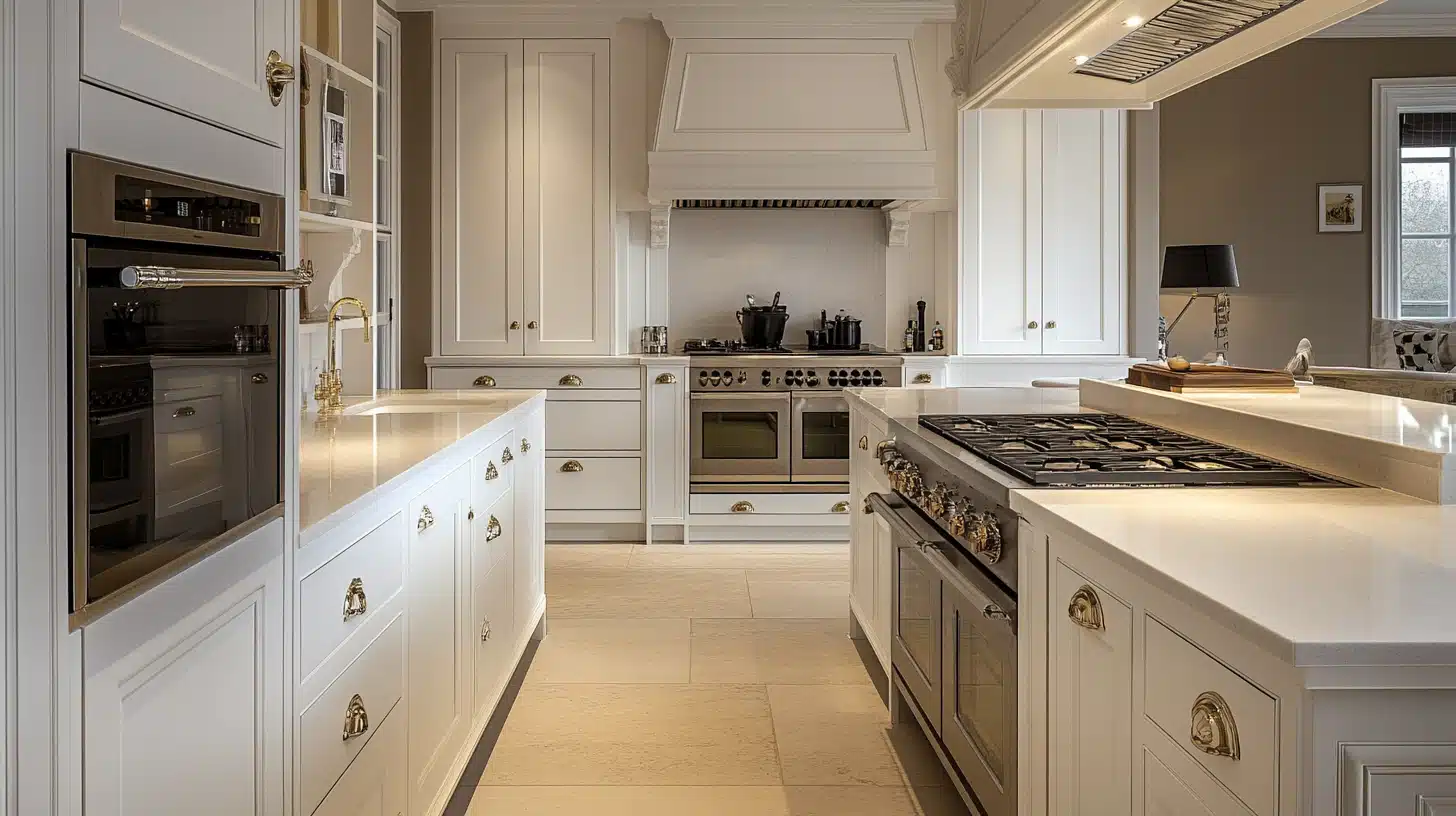 The Role of Professional Installation in a High Quality Kitchen