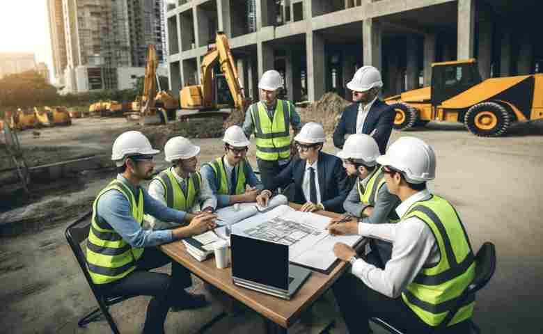 The Role of Technology in Overcoming Construction Industry Challenges