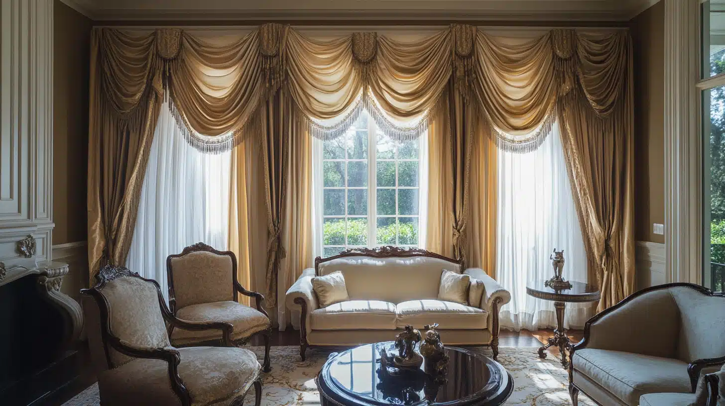 Ultimate Guide to Custom Drapes and Curtains: Enhance Your Home’s Elegance